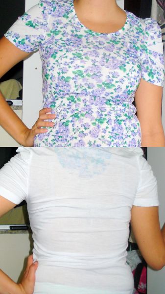 Blusa de manga - cod. 02